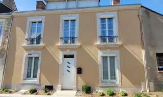 Maison 7 Pièces 190 m² à vendre à Noyen-sur-Sarthe (72430)