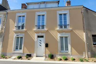 Maison 7 pièces 210000 €