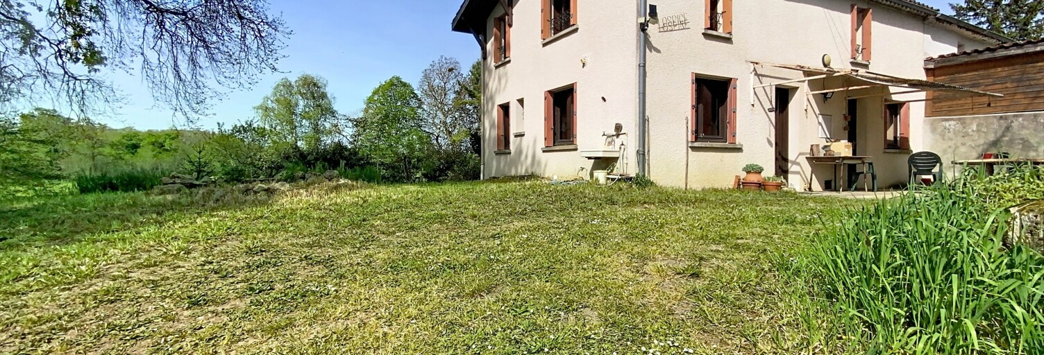 Maison 4 Pièces 83 m² à vendre à Noaillan (33730)