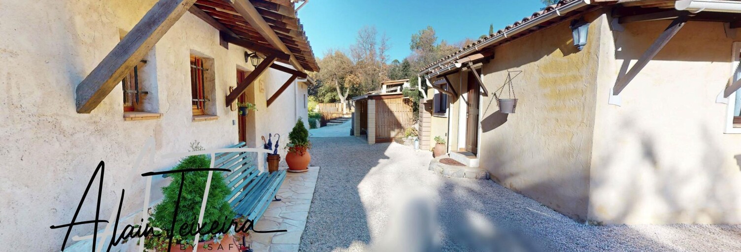 Maison 7 Pièces 170 m² à vendre à Lorgues (83510)