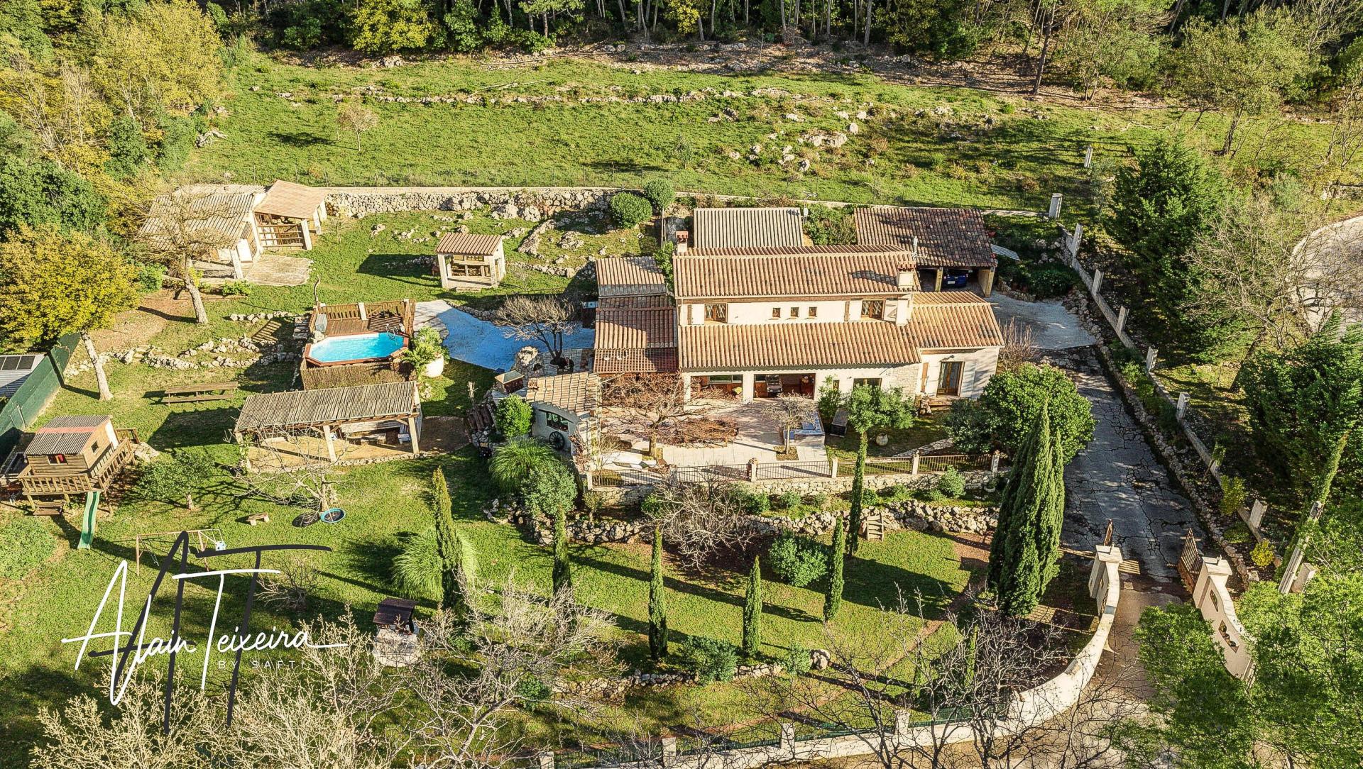 Agence immobilière de SAFTI