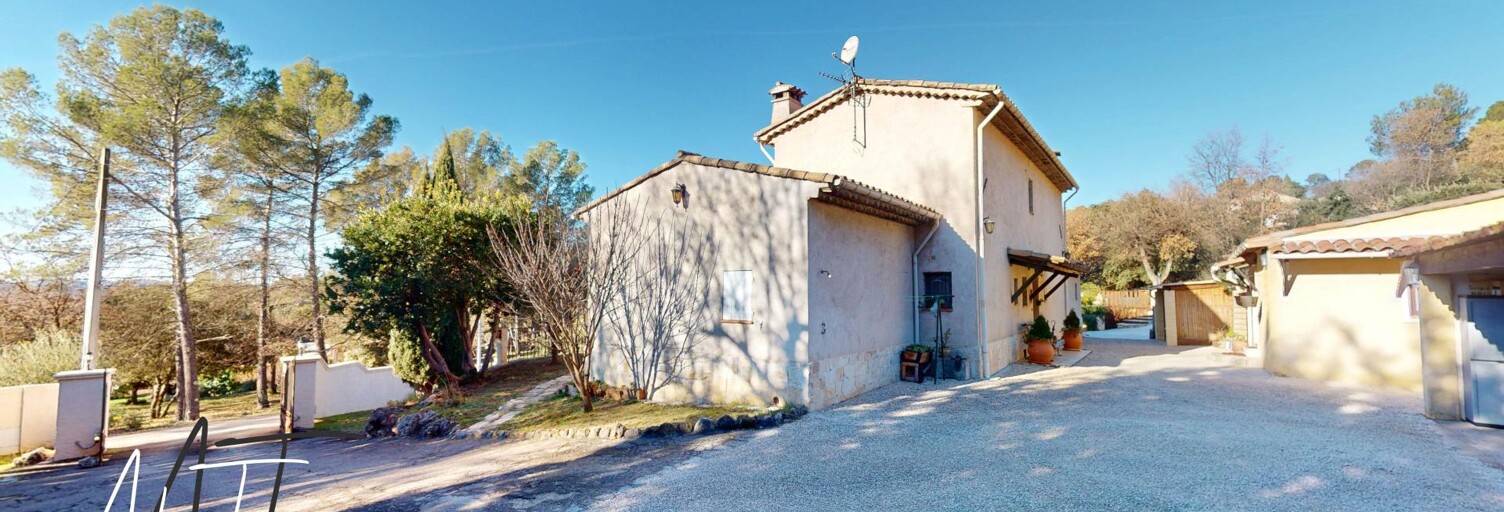 Maison 7 Pièces 170 m² à vendre à Lorgues (83510)