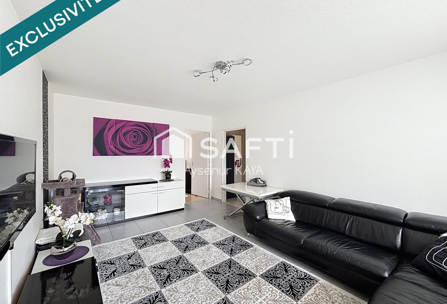 Bel appartement ensoleillé — photo 1