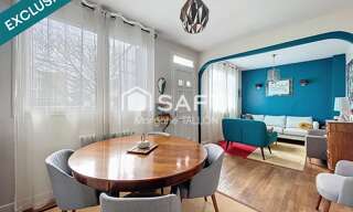 Maison 5 Pièces 96 m² à vendre à Maisons-Alfort (94700)