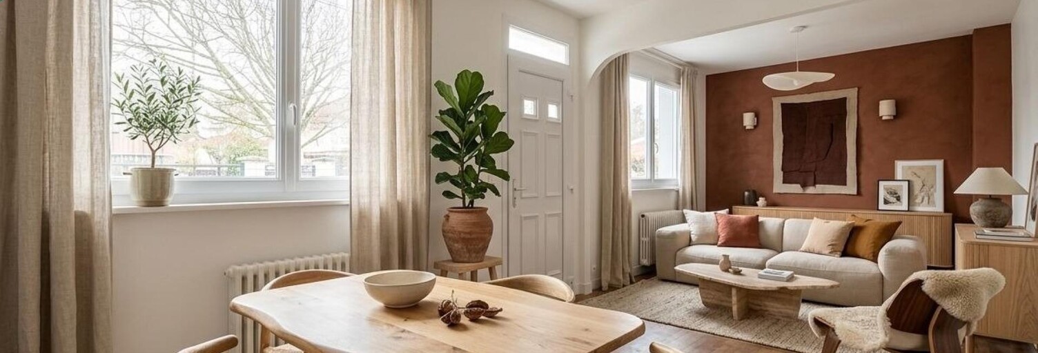 Maison 5 Pièces 96 m² à vendre à Maisons-Alfort (94700)