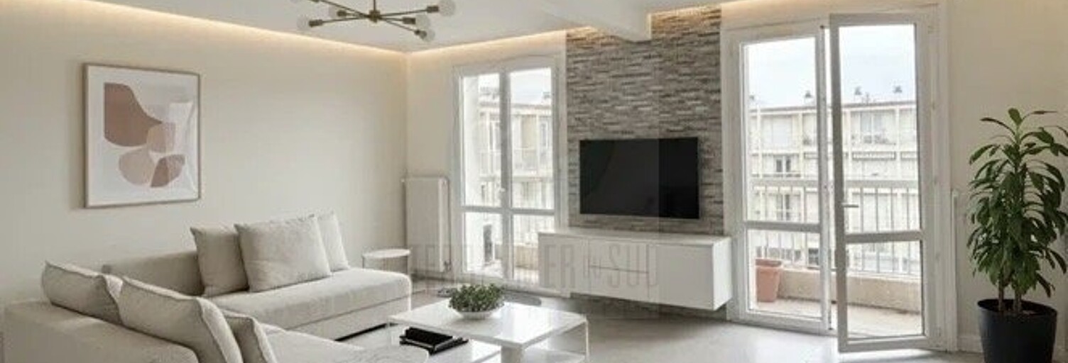 Appartement 4 Pièces 103 m² à vendre à Béziers (34500)