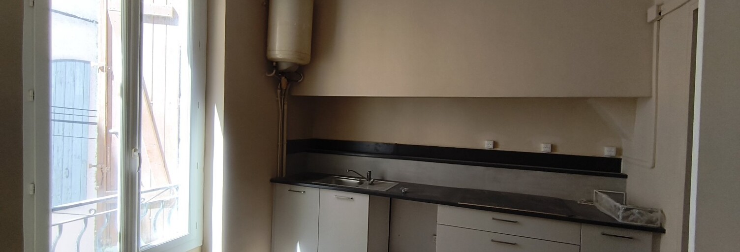 Appartement 1 Pièce 25 m² à louer à Béziers (34500)