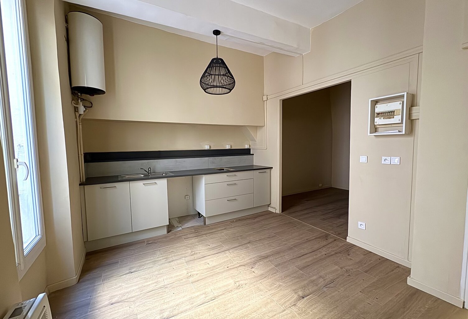 34500 Béziers-studio 25 m2-centre ville — photo 1