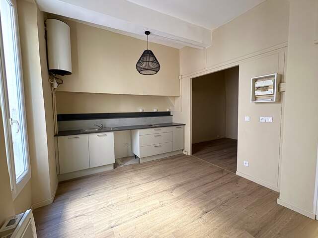 34500 Béziers-studio 25 m2-centre ville — photo du bien