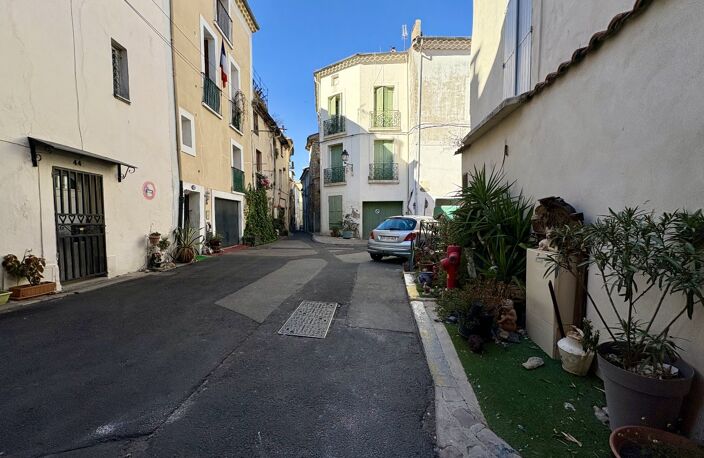34500 Béziers-studio 25 m2-centre ville — photo 5