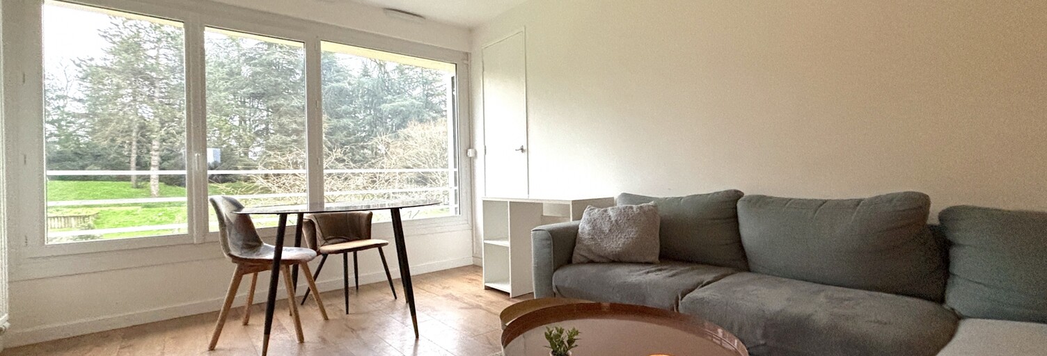 Appartement 4 Pièces 72 m² à vendre à Saint-Herblain (44800)