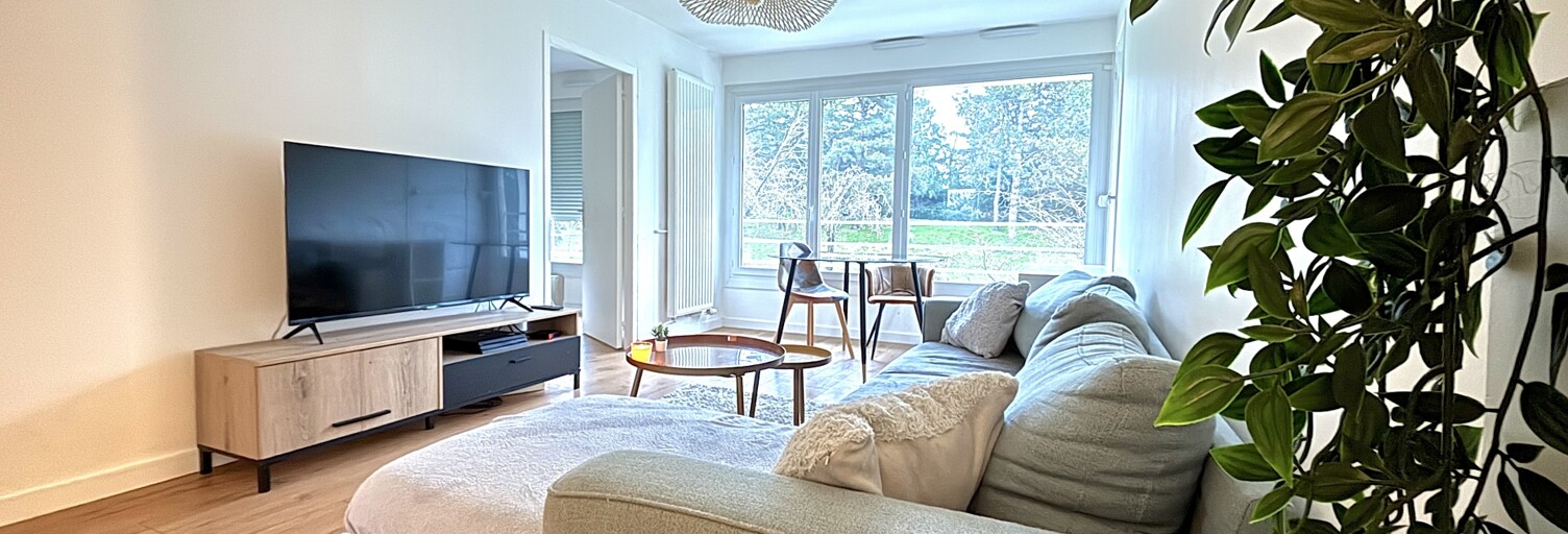 Appartement 4 Pièces 72 m² à vendre à Saint-Herblain (44800)