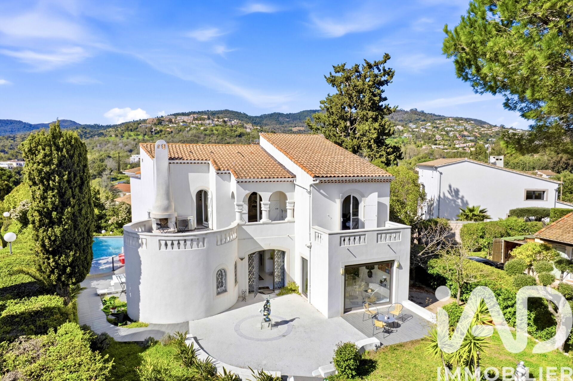 Maison à vendre, 10 pièces, 290 m², Mandelieu-la-Napoule