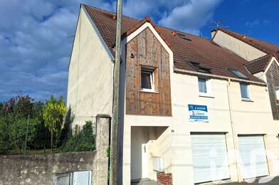 Maison 4 pièces 270000 €