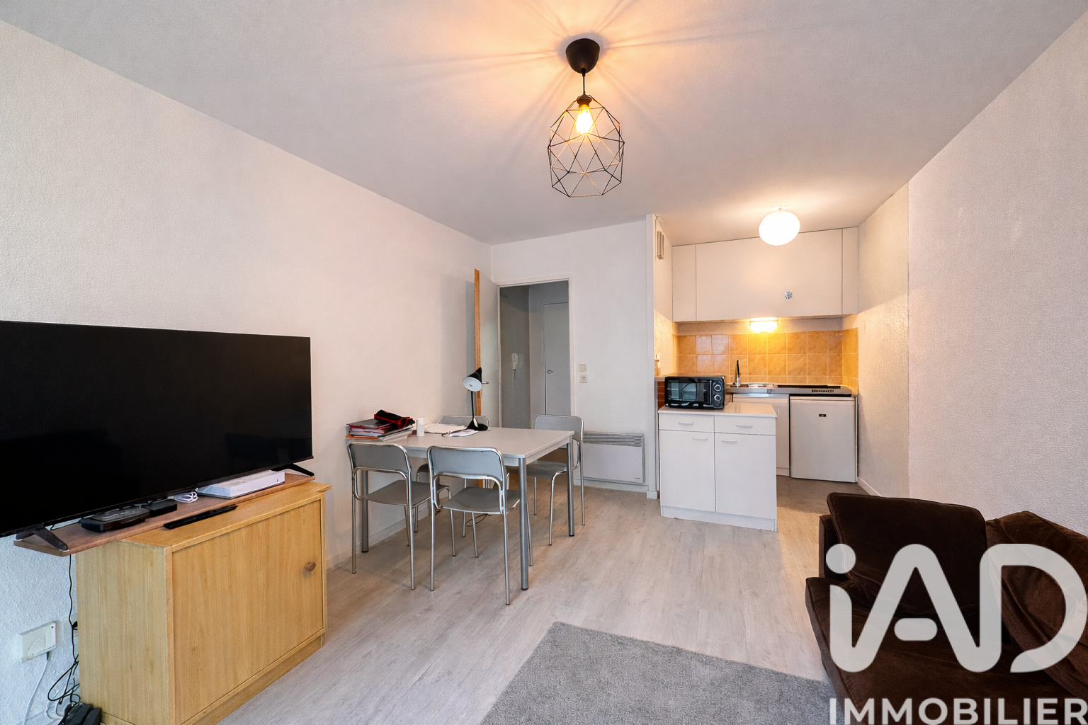 Vente Appartement 2 pièces - Photo 3