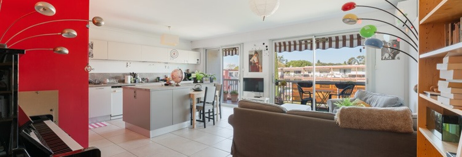 Appartement 4 Pièces 92 m² à vendre à Montpellier (34000)