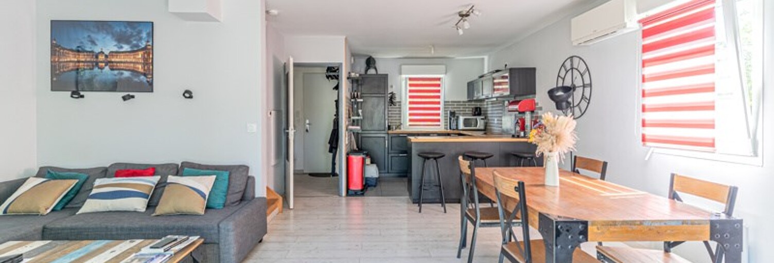 Maison 4 Pièces 85 m² à vendre à Pessac (33600)