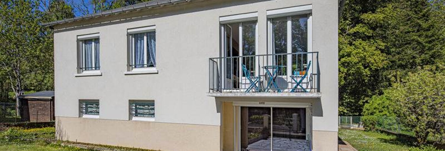 Maison 4 Pièces 129 m² à vendre à Pocé-sur-Cisse (37530)