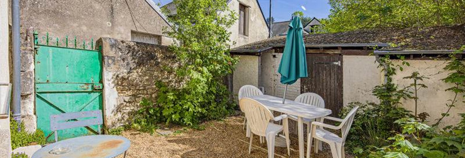 Maison 4 Pièces 70 m² à vendre à Amboise (37400)