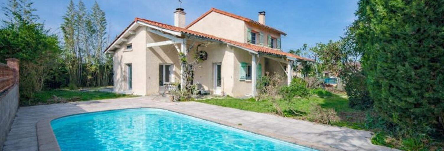 Maison 5 Pièces 131 m² à vendre à Saint-Lys (31470)