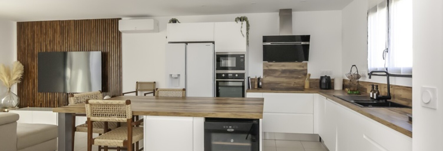 Maison 4 Pièces 94 m² à vendre à Pomérols (34810)