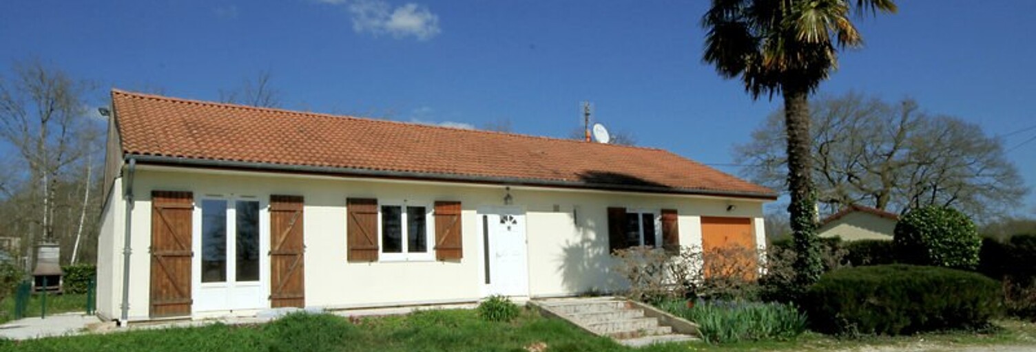 Maison 4 Pièces 100 m² à vendre à Annesse-et-Beaulieu (24430)