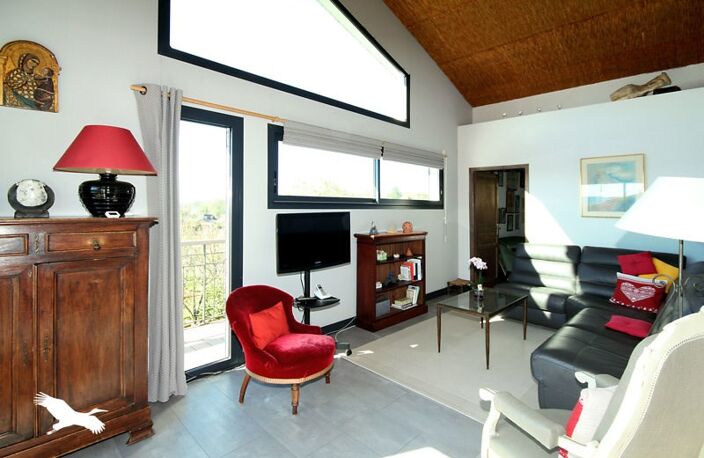 Contemporaine de 5 pièces principales — photo 4
