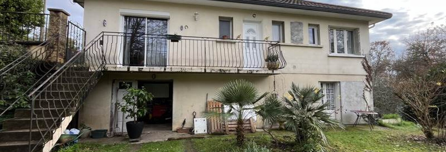 Maison 3 Pièces 78 m² à vendre à Annesse-et-Beaulieu (24430)