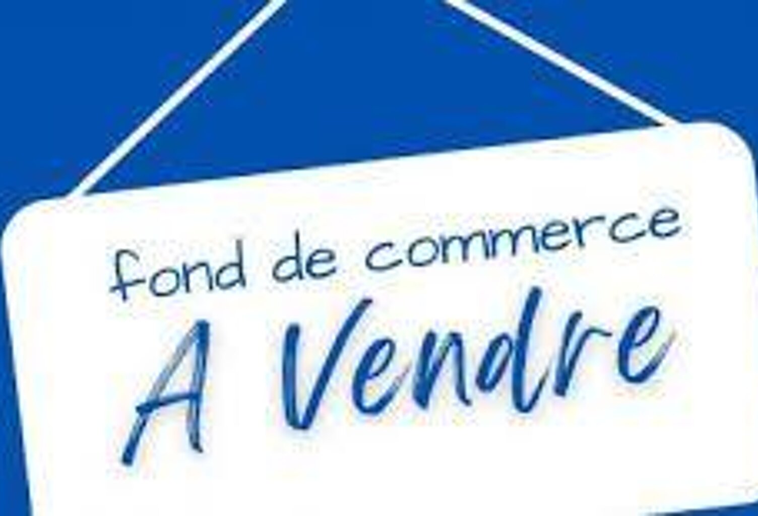 Vente Boutique/Local commercial 33 m&sup2; — photo 1