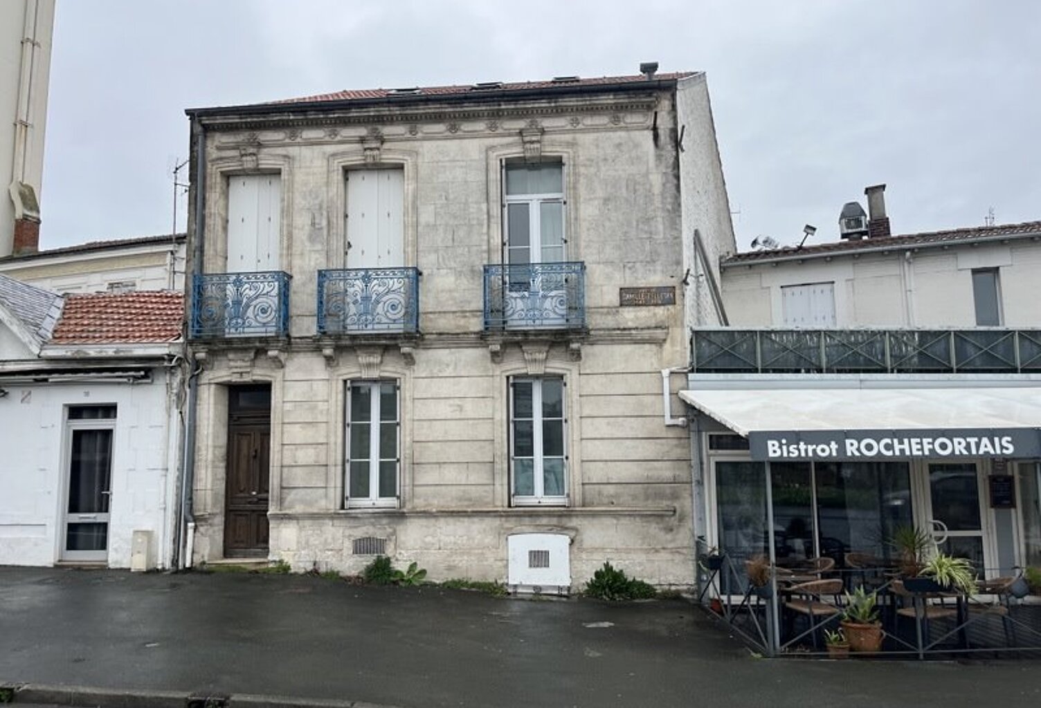 Vente immeuble   Rochefort (17300) — photo 1