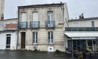 Immeuble   m² à vendre à Rochefort (17300)