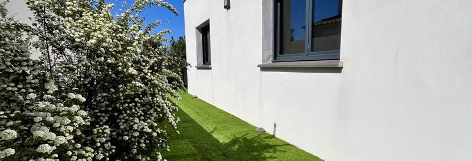 Maison 4 Pièces 115 m² à vendre à Mauguio (34130)