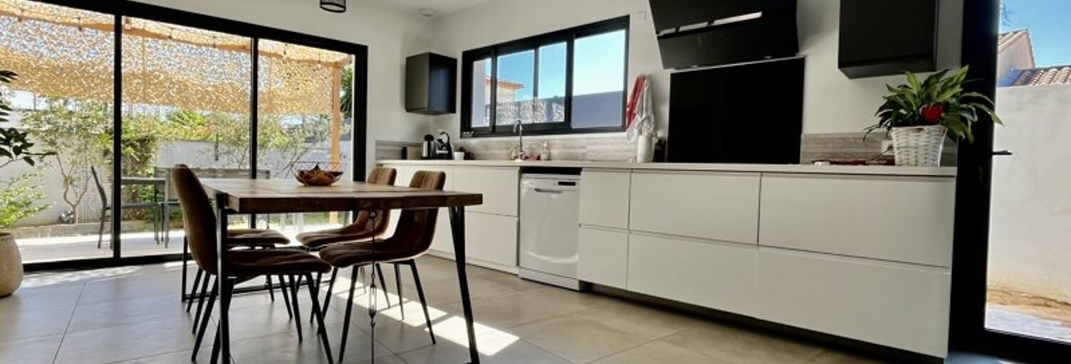 Maison 4 Pièces 115 m² à vendre à Mauguio (34130)