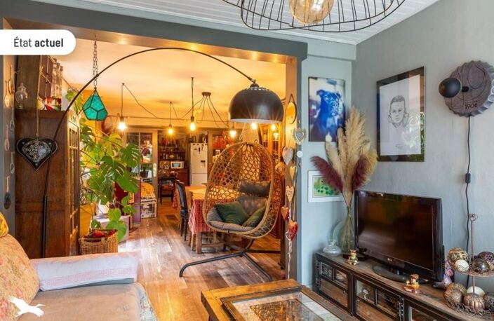 Maison en pierre de 5 pièces principales — photo 3