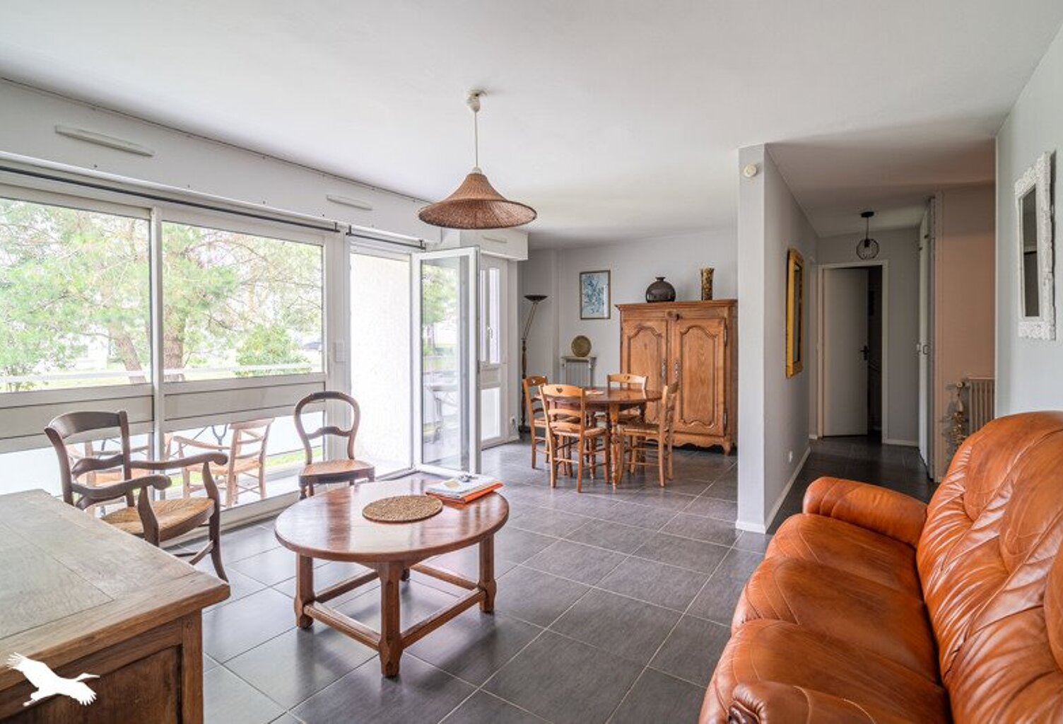 Appartement de 3 pièces principales — photo 1