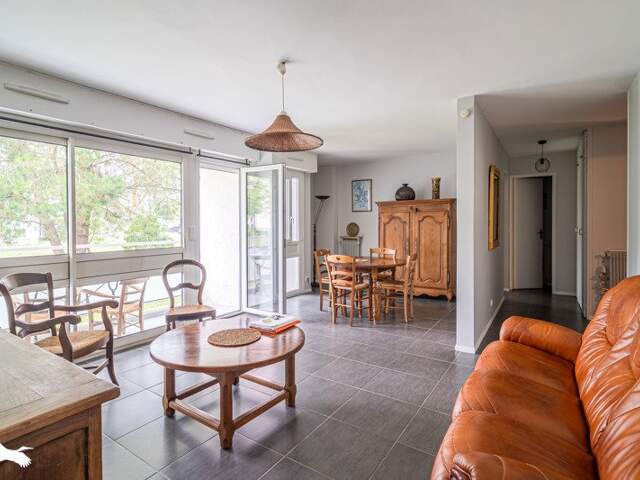 Appartement de 3 pièces principales — photo du bien