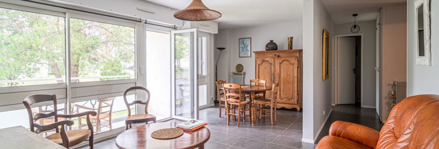 Appartement 3 Pièces 71 m² à vendre à Talence (33400)