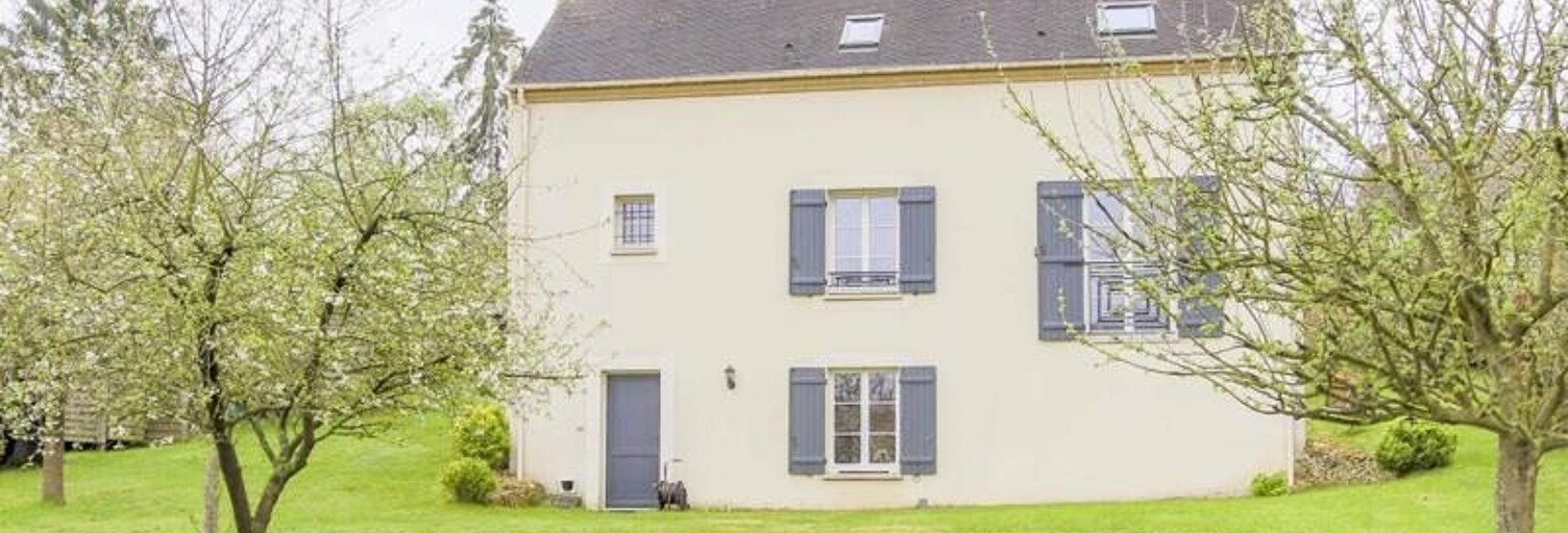 Maison 6 Pièces 131 m² à vendre à Magny-en-Vexin (95420)
