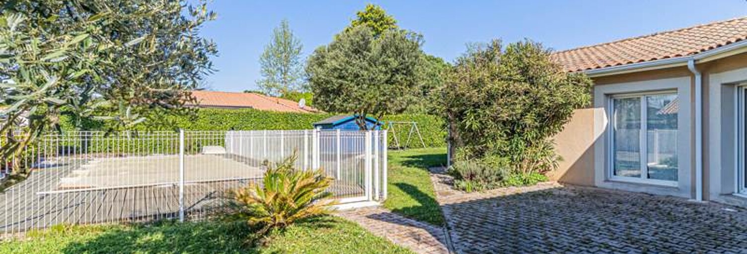 Maison 6 Pièces 138 m² à vendre à Blanquefort (33290)