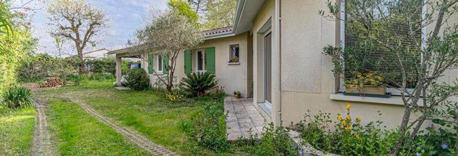 Maison 6 Pièces 126 m² à vendre à Blanquefort (33290)