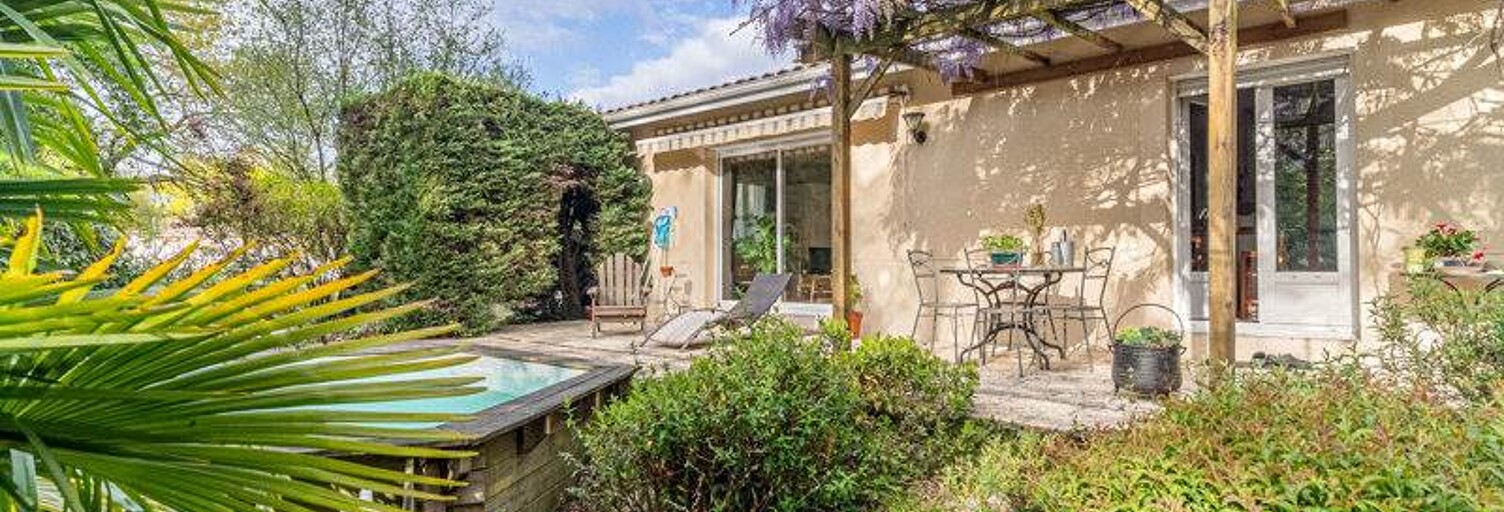 Maison 6 Pièces 126 m² à vendre à Blanquefort (33290)