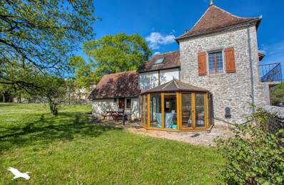 Maison en pierre de 5 pièces principales — photo du bien