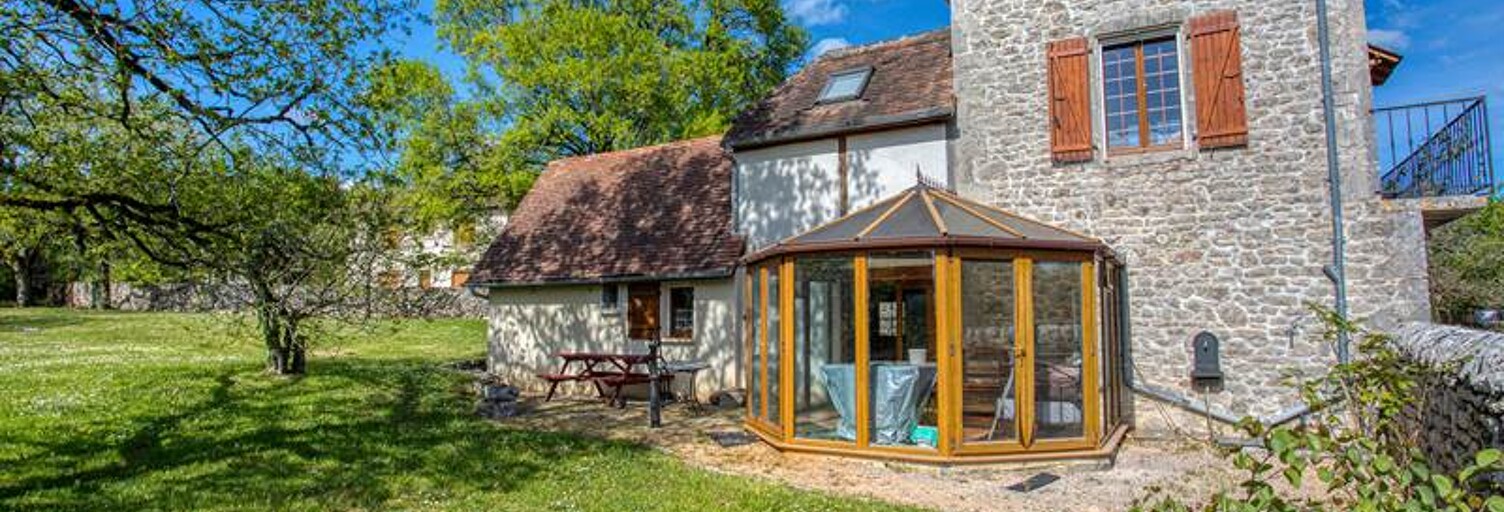 Maison 5 Pièces 71 m² à vendre à Gramat (46500)