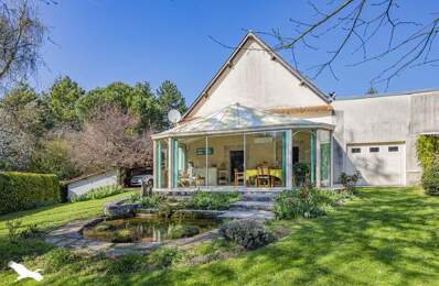 Maison en pierre de 5 pièces principales — photo du bien