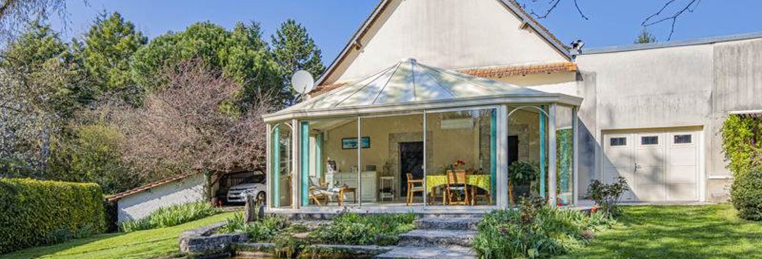 Maison 5 Pièces 146 m² à vendre à Saint-Épain (37800)