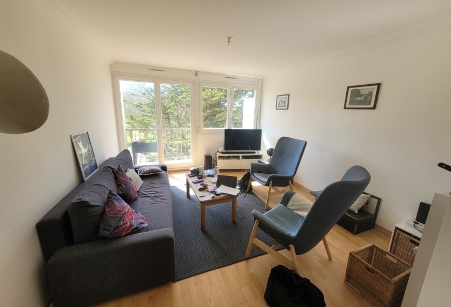 Vente appartement 3 pièces 68 m² Brest (29200) — photo 1