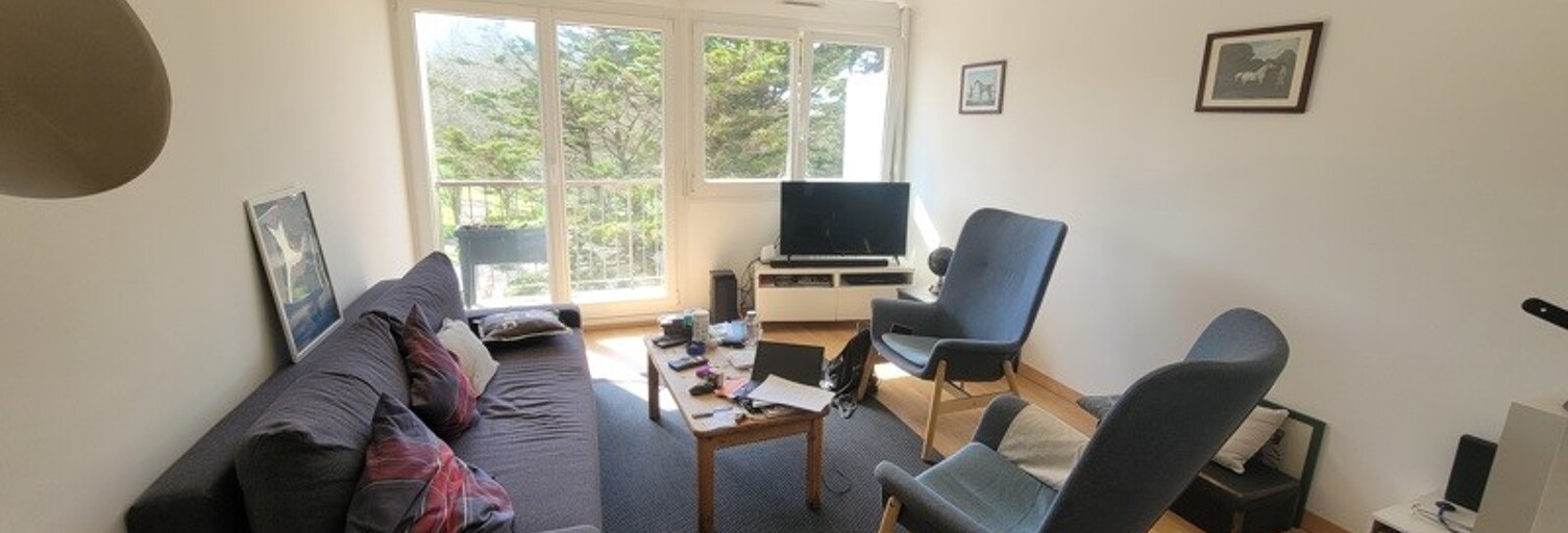 Appartement 3 Pièces 68 m² à vendre à Brest (29200)