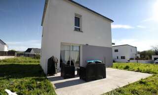 Maison 5 Pièces 74 m² à vendre à Mellac (29300)