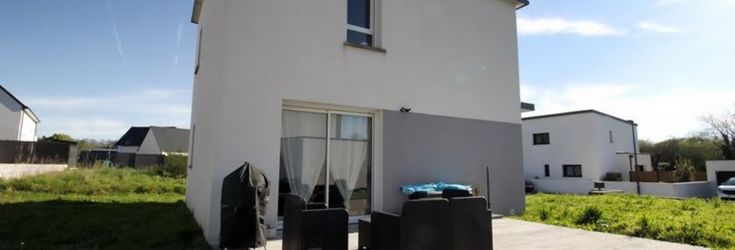 Maison 5 Pièces 74 m² à vendre à Mellac (29300)