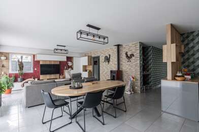 Maison 5 pièces 322995 €